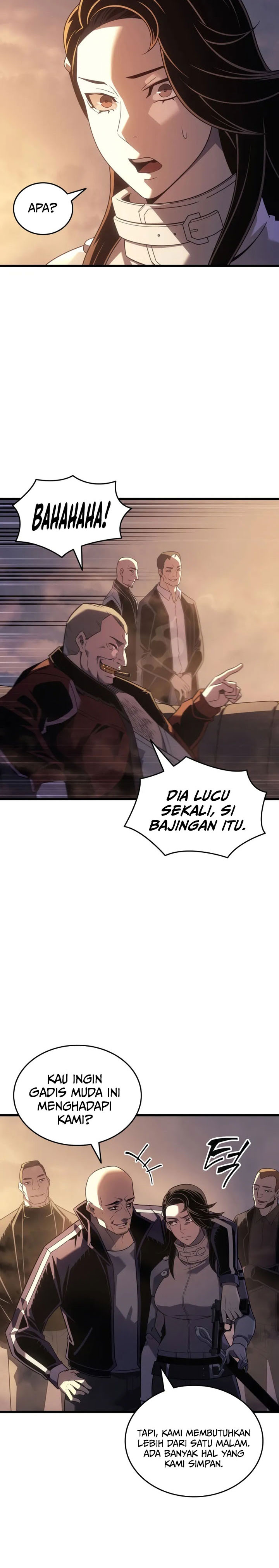 The Great Mage Returns After 4000 Years Chapter 207 Gambar 3