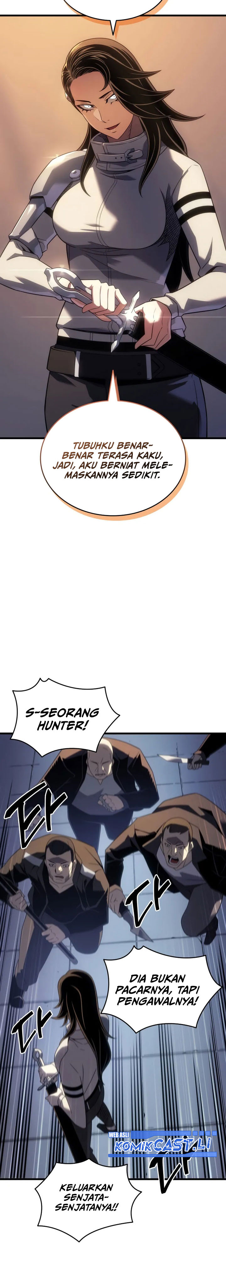 The Great Mage Returns After 4000 Years Chapter 207 Gambar 5