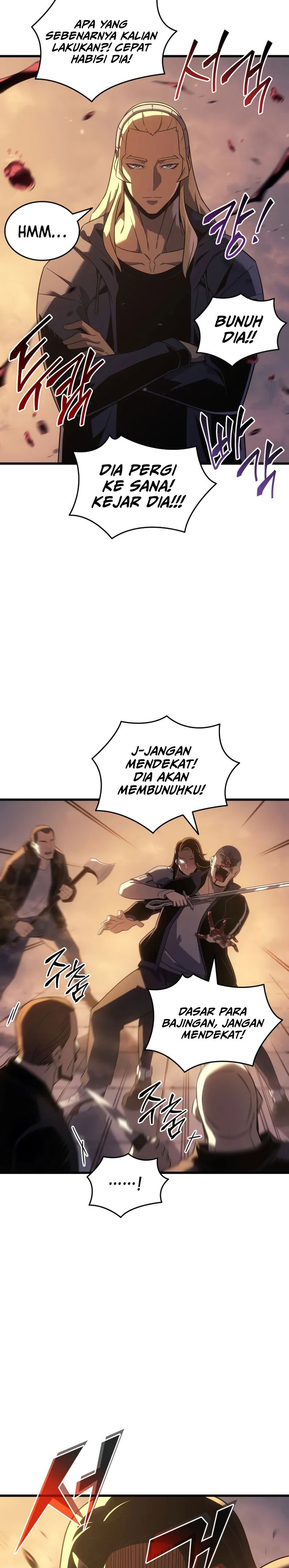 The Great Mage Returns After 4000 Years Chapter 207 Gambar 8