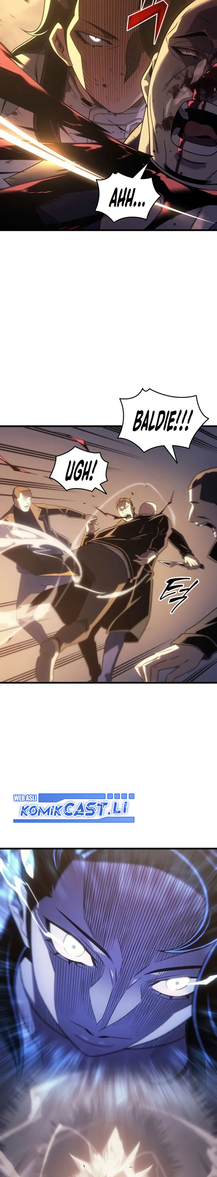 The Great Mage Returns After 4000 Years Chapter 207 Gambar 9