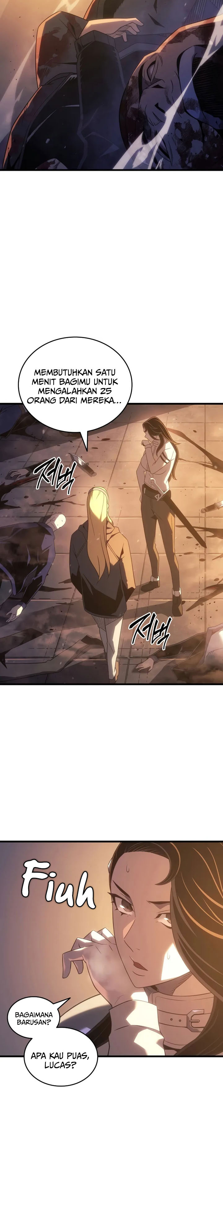 The Great Mage Returns After 4000 Years Chapter 207 Gambar 12