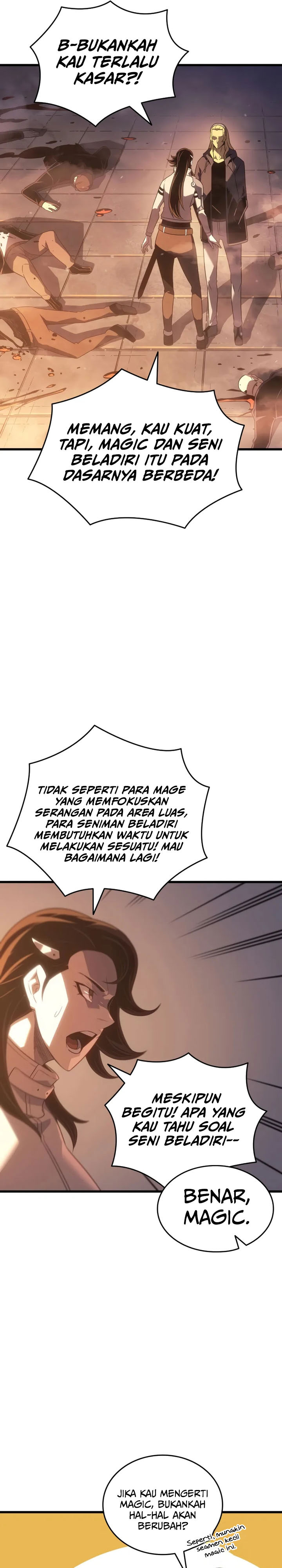 The Great Mage Returns After 4000 Years Chapter 207 Gambar 14