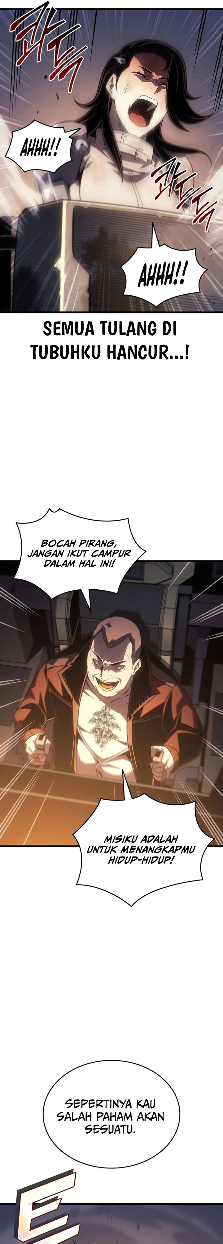 The Great Mage Returns After 4000 Years Chapter 207 Gambar 22