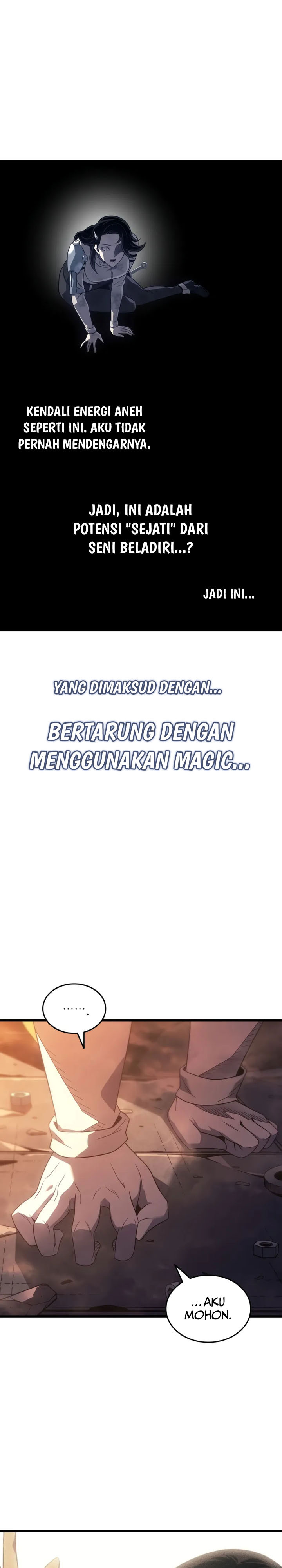 The Great Mage Returns After 4000 Years Chapter 207 Gambar 32