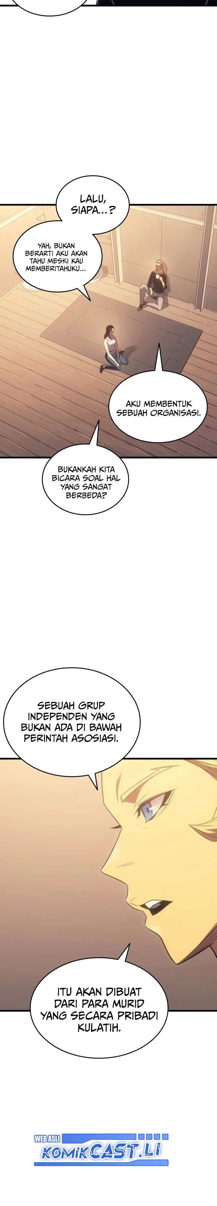 The Great Mage Returns After 4000 Years Chapter 208 Gambar 29