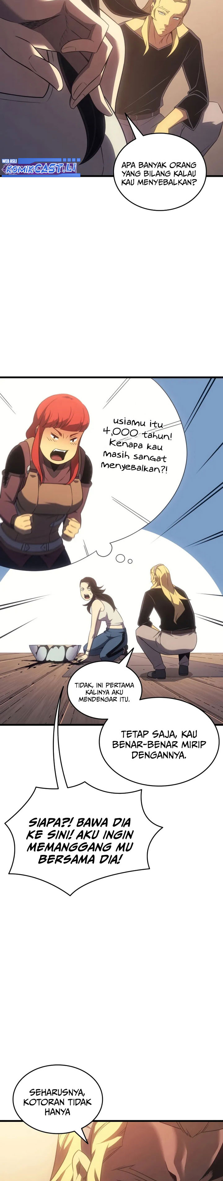 The Great Mage Returns After 4000 Years Chapter 209 Gambar 8