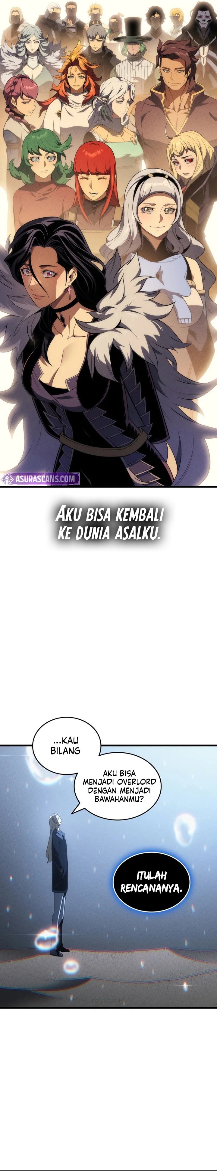 The Great Mage Returns After 4000 Years Chapter 211 Gambar 10