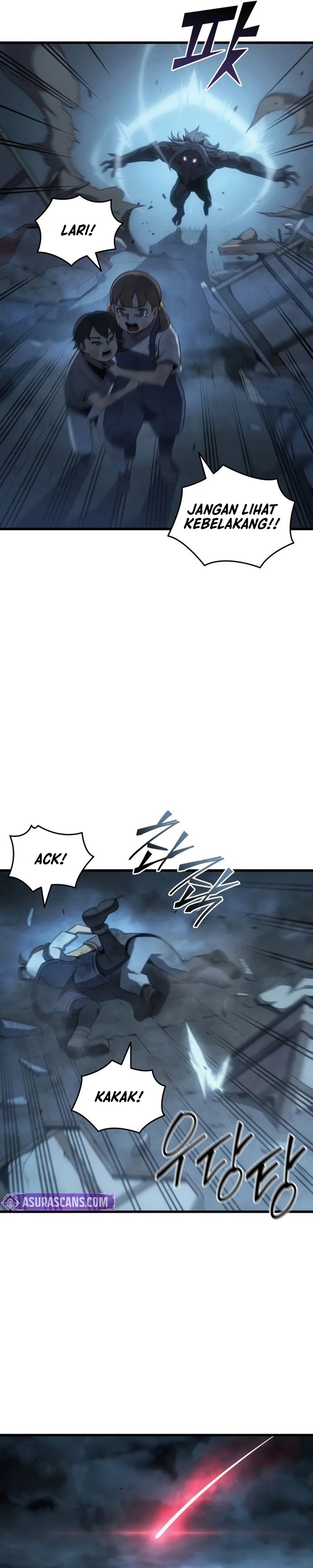 The Great Mage Returns After 4000 Years Chapter 211 Gambar 22
