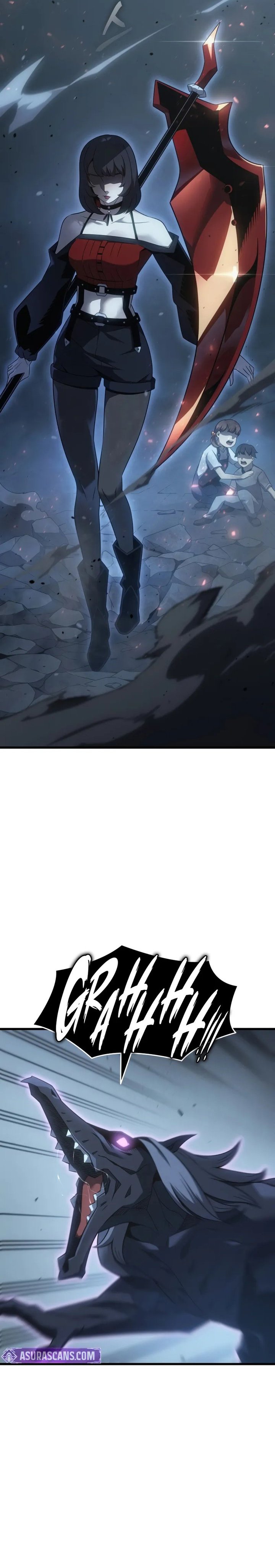 The Great Mage Returns After 4000 Years Chapter 211 Gambar 25