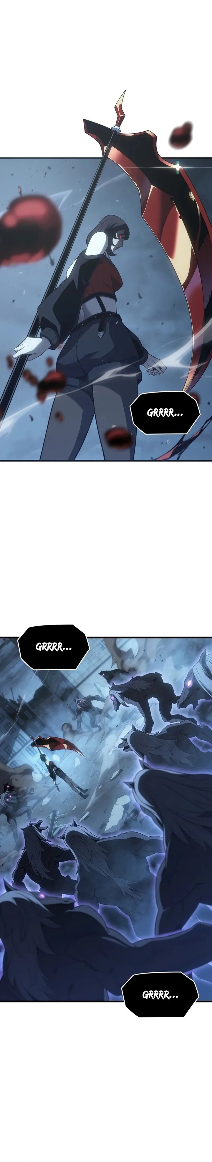 The Great Mage Returns After 4000 Years Chapter 211 Gambar 27