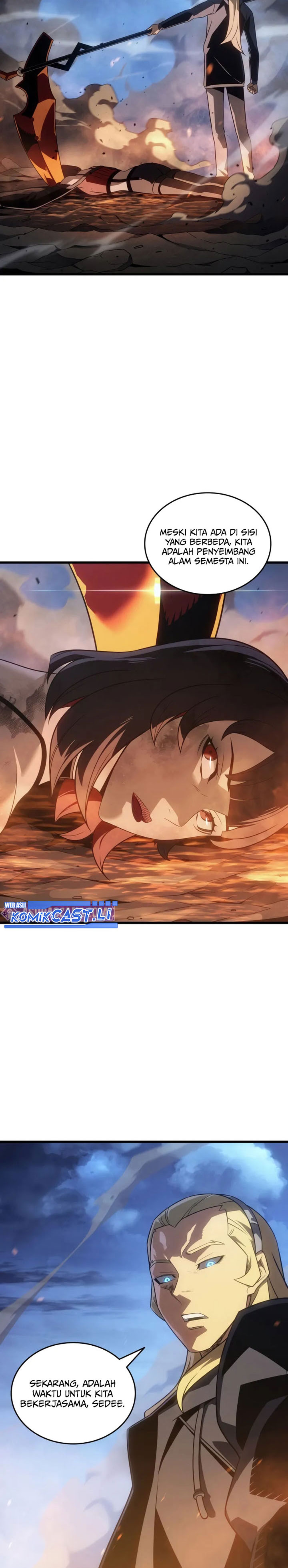 The Great Mage Returns After 4000 Years Chapter 213 Gambar 11