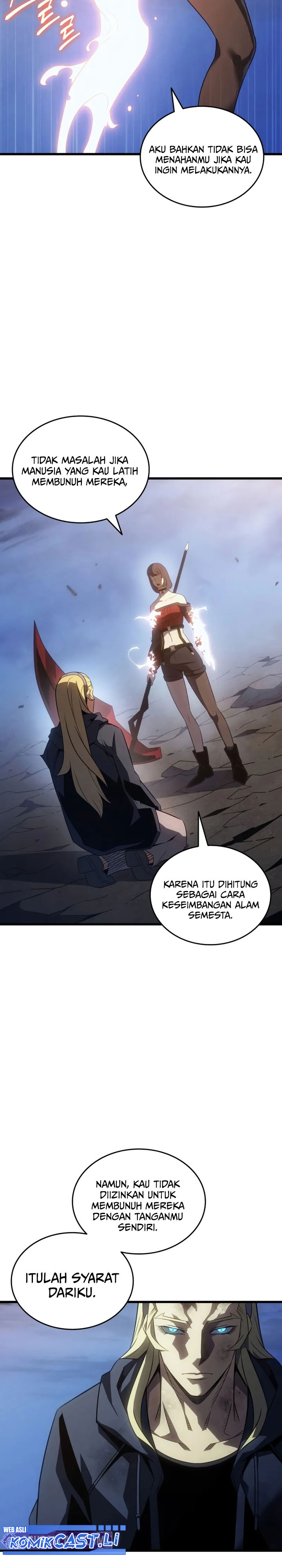The Great Mage Returns After 4000 Years Chapter 213 Gambar 25