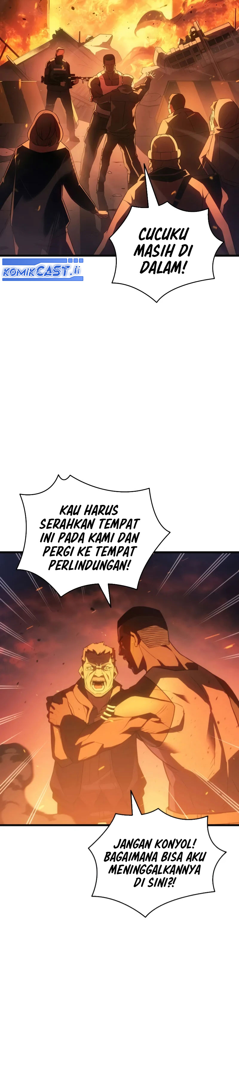 The Great Mage Returns After 4000 Years Chapter 216 Gambar 3