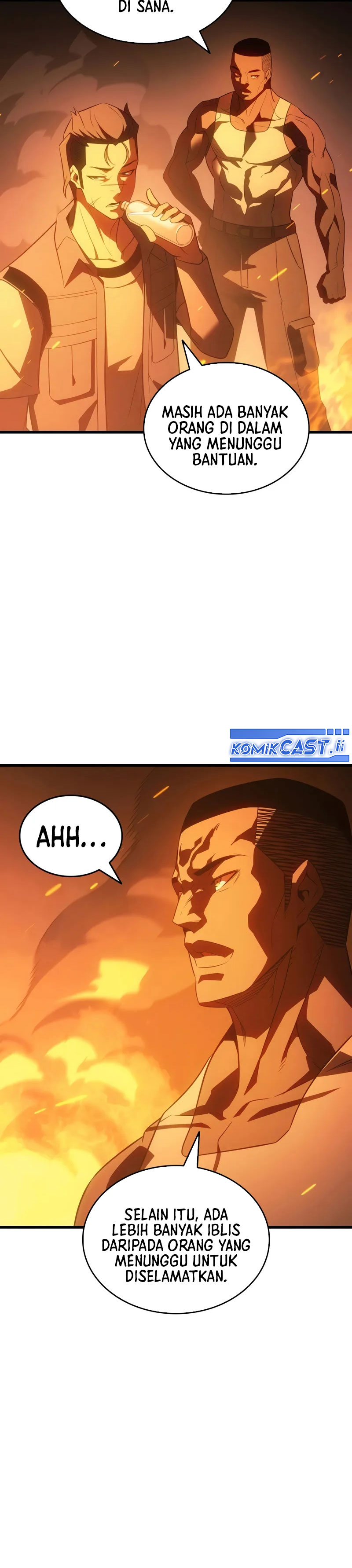 The Great Mage Returns After 4000 Years Chapter 216 Gambar 8