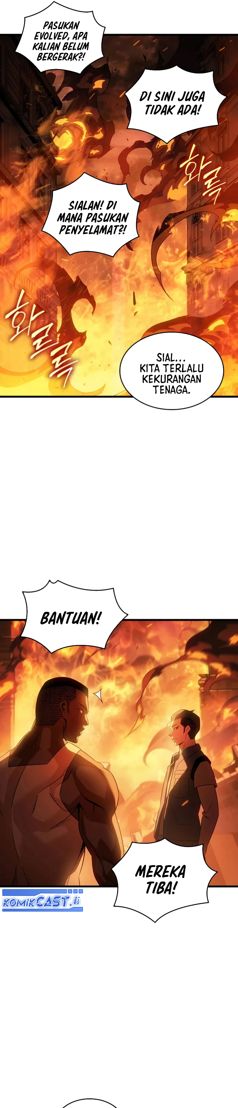 The Great Mage Returns After 4000 Years Chapter 216 Gambar 9