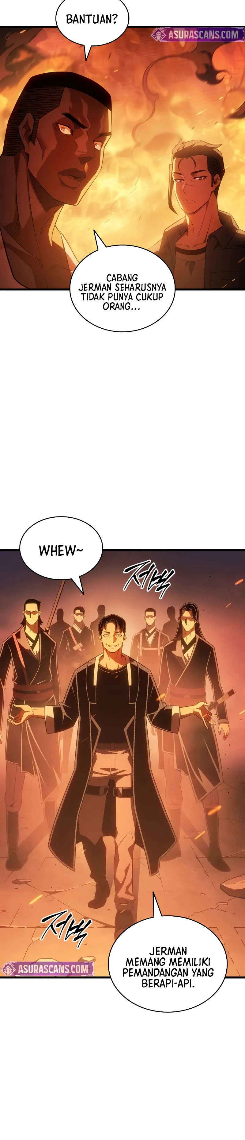 The Great Mage Returns After 4000 Years Chapter 216 Gambar 10