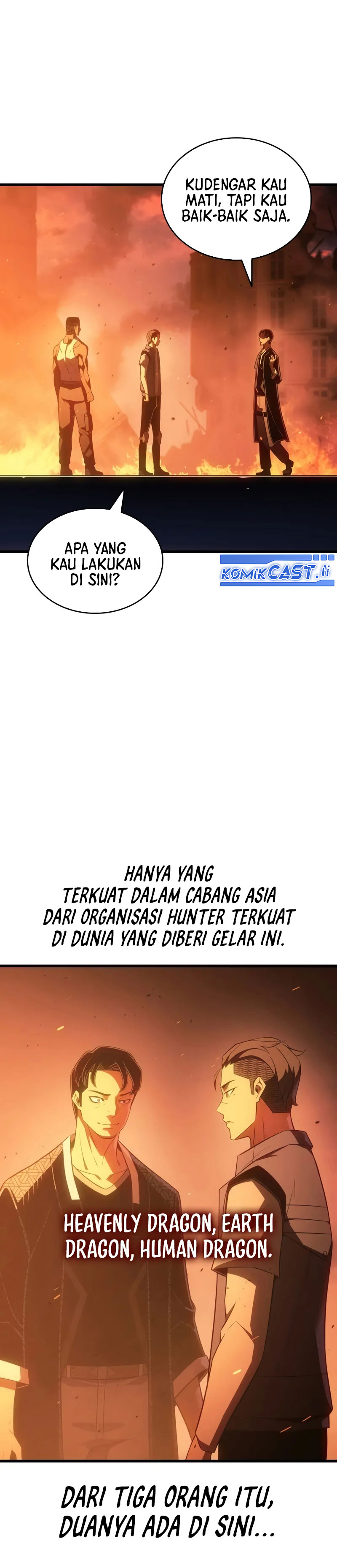 The Great Mage Returns After 4000 Years Chapter 216 Gambar 12