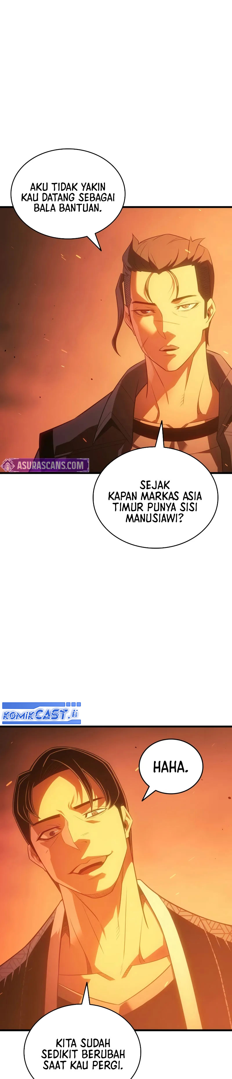 The Great Mage Returns After 4000 Years Chapter 216 Gambar 13