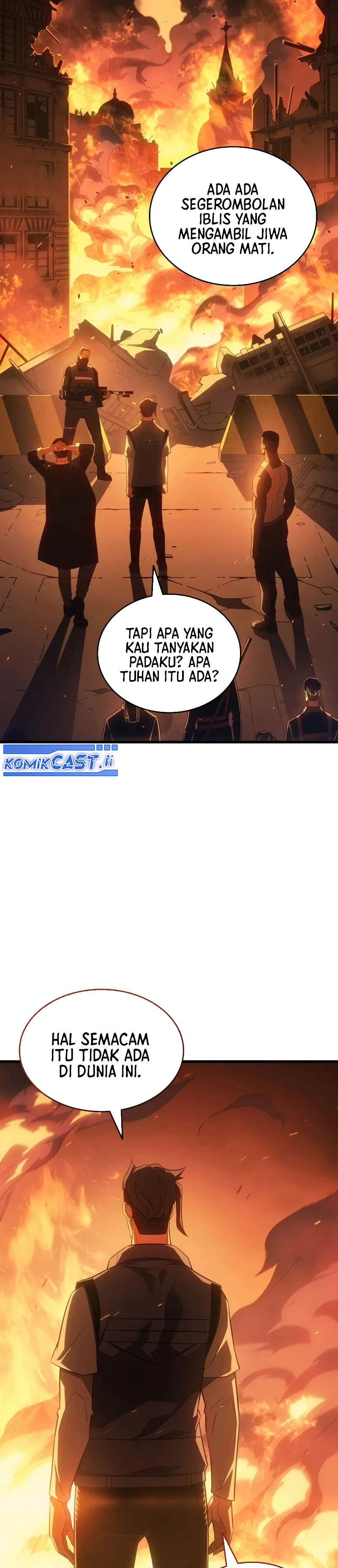 The Great Mage Returns After 4000 Years Chapter 216 Gambar 18