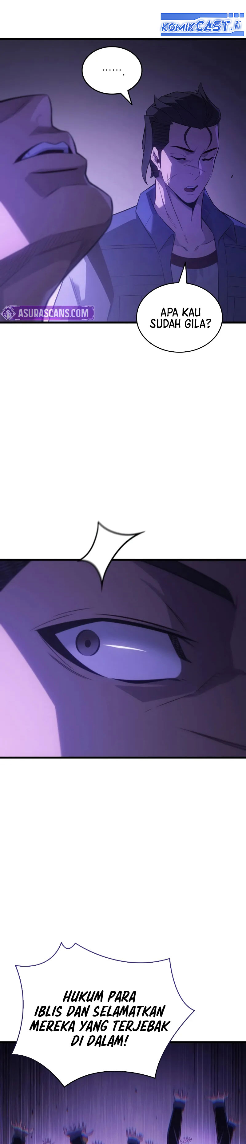 The Great Mage Returns After 4000 Years Chapter 216 Gambar 21