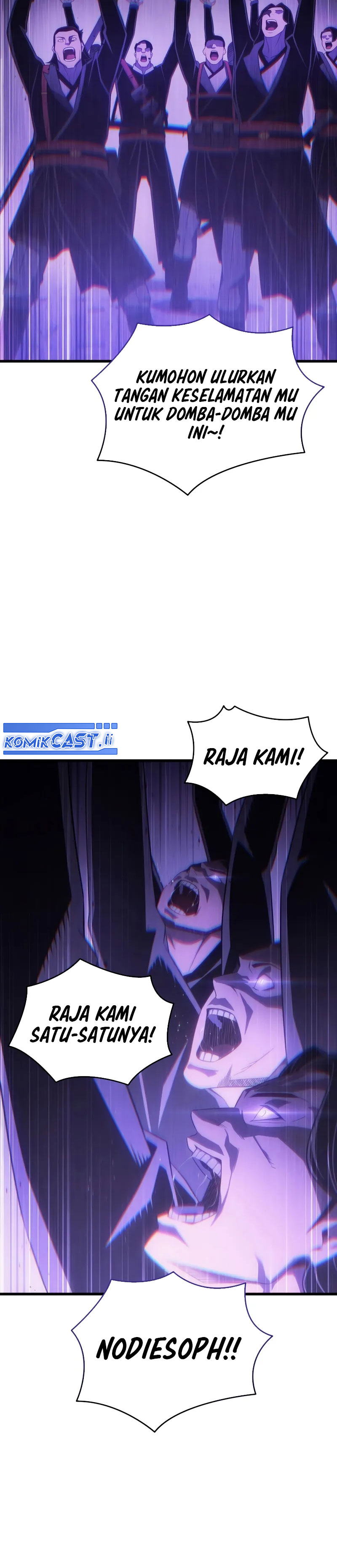 The Great Mage Returns After 4000 Years Chapter 216 Gambar 22