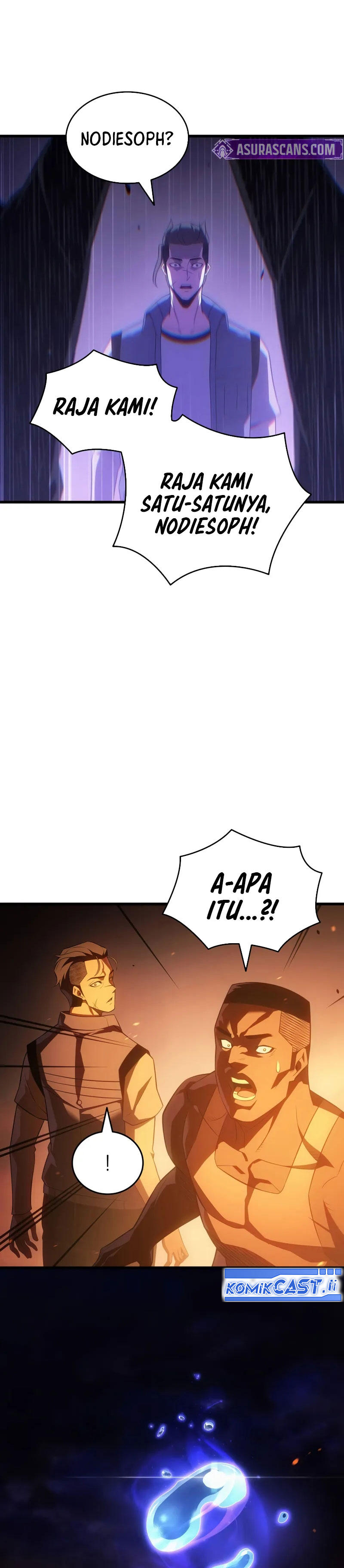 The Great Mage Returns After 4000 Years Chapter 216 Gambar 23