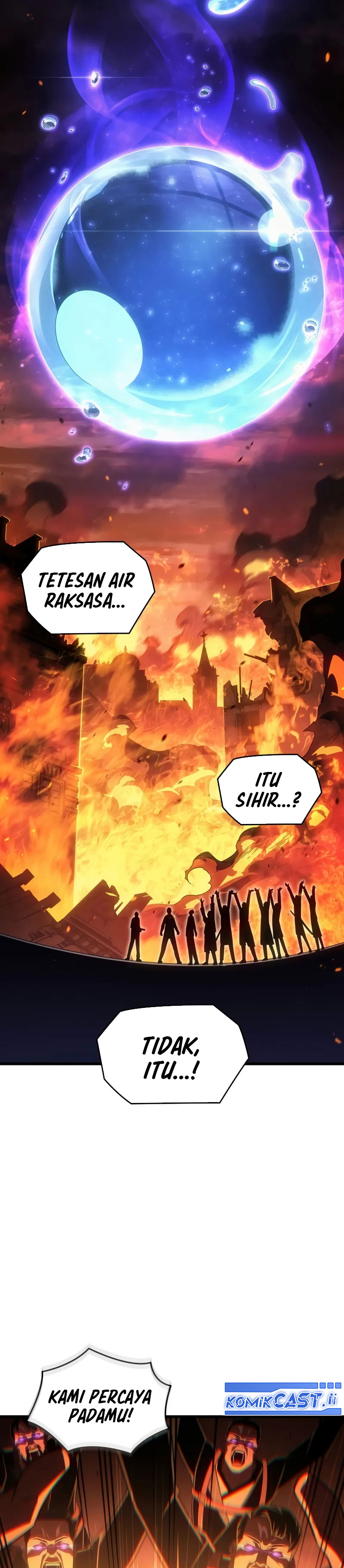 The Great Mage Returns After 4000 Years Chapter 216 Gambar 24
