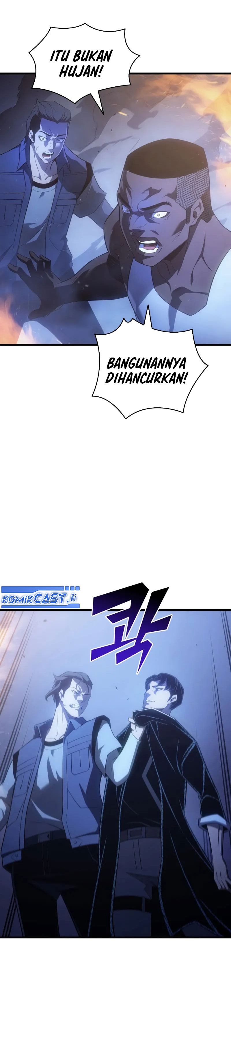 The Great Mage Returns After 4000 Years Chapter 216 Gambar 28