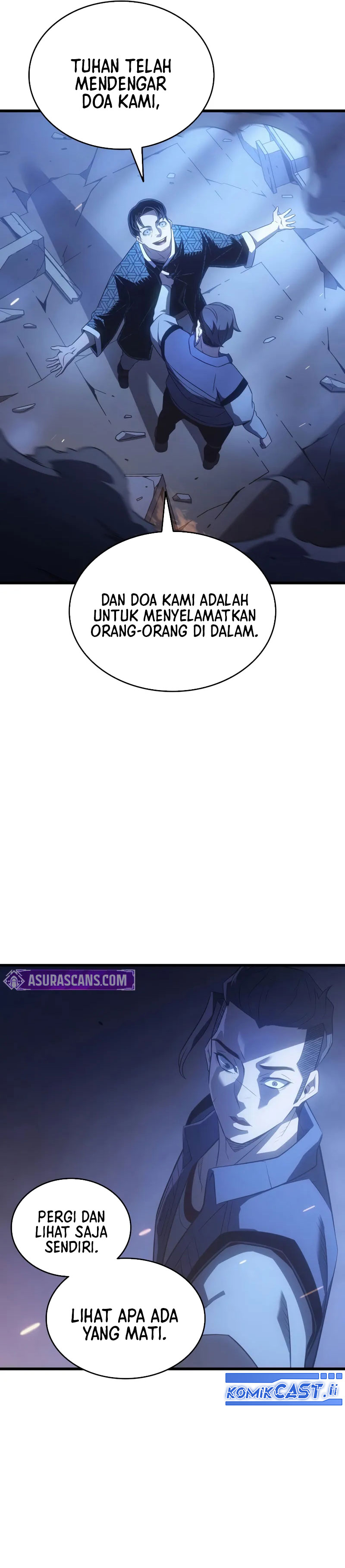 The Great Mage Returns After 4000 Years Chapter 216 Gambar 30