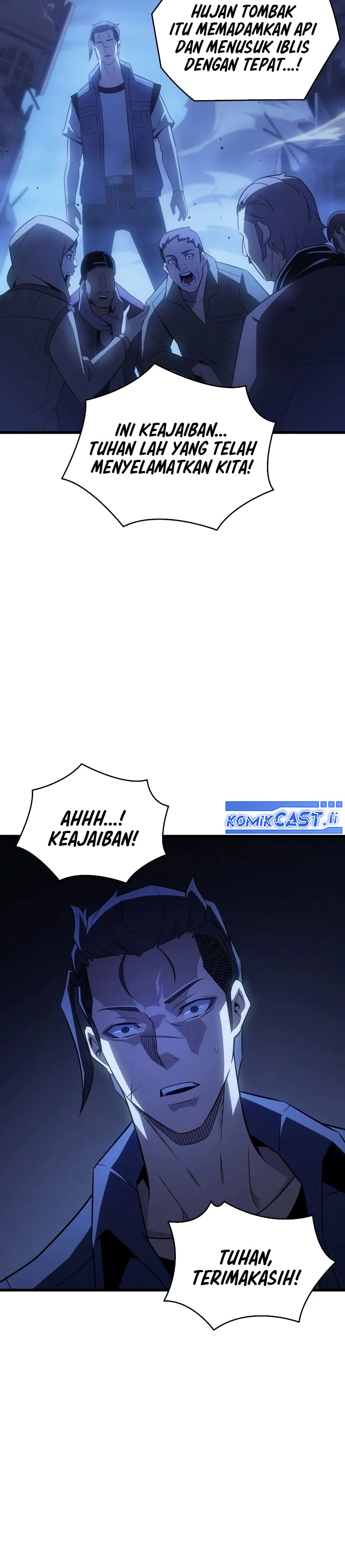 The Great Mage Returns After 4000 Years Chapter 216 Gambar 32