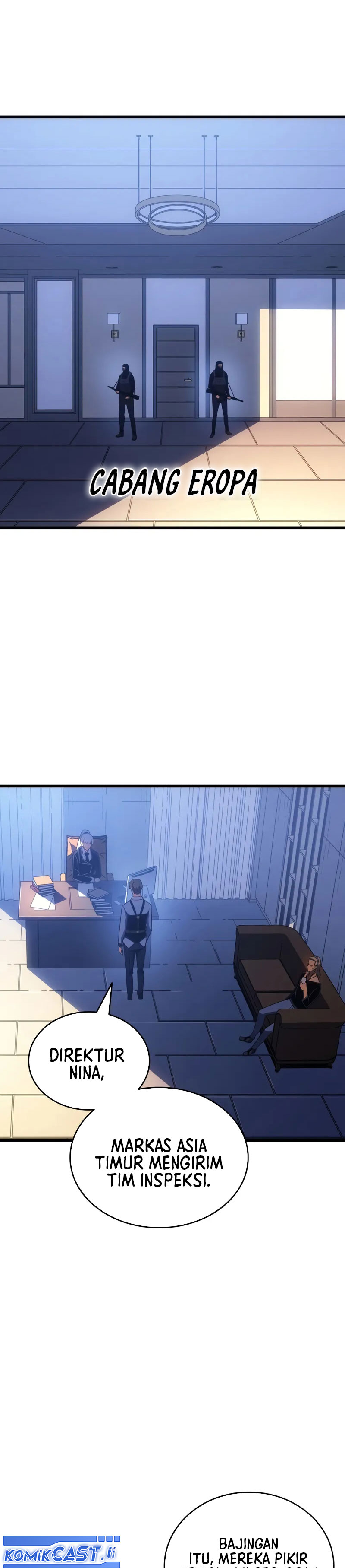 The Great Mage Returns After 4000 Years Chapter 216 Gambar 35