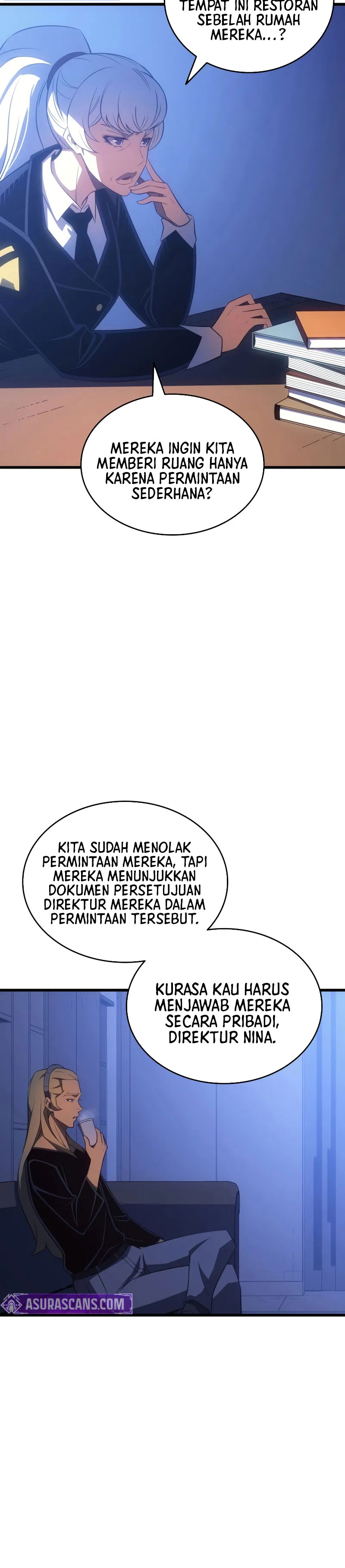 The Great Mage Returns After 4000 Years Chapter 216 Gambar 36