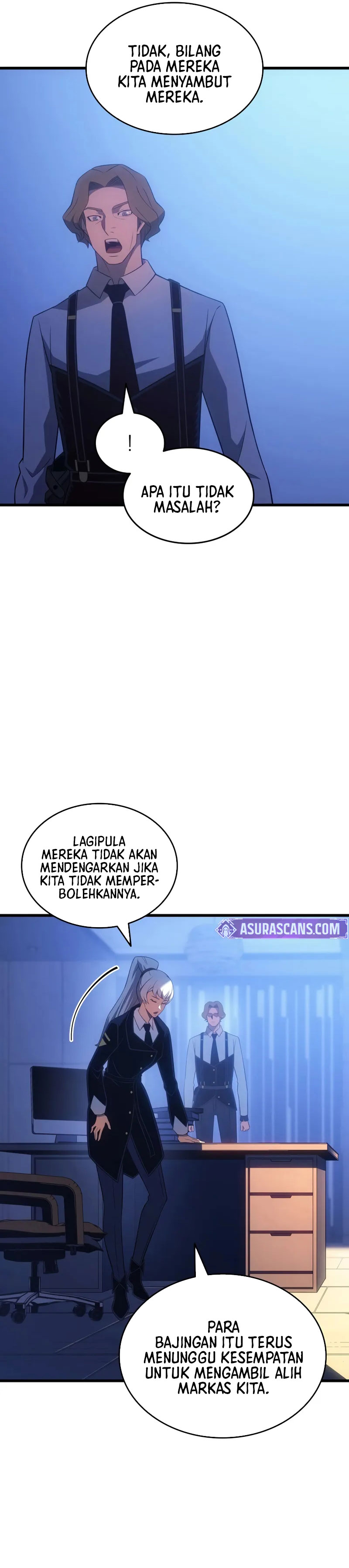 The Great Mage Returns After 4000 Years Chapter 216 Gambar 37