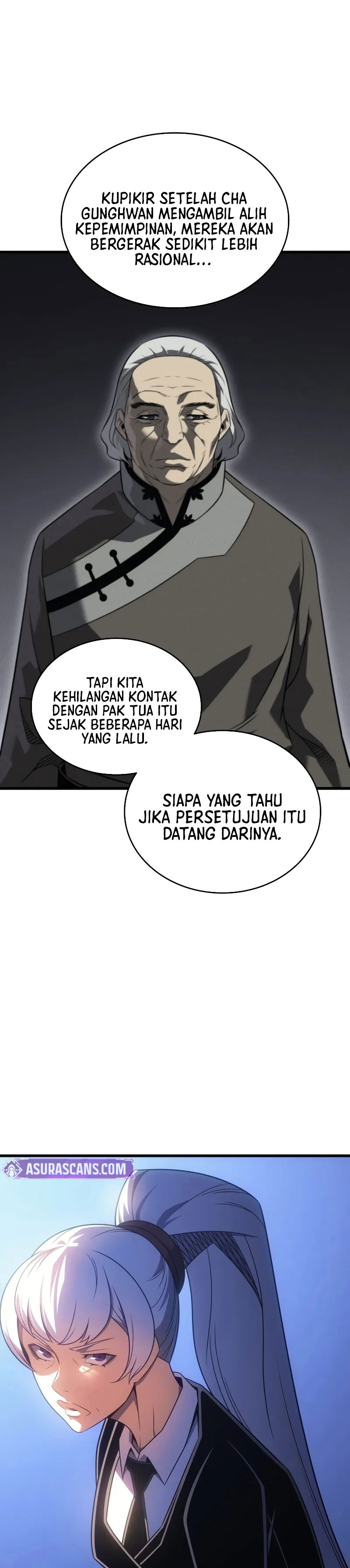 The Great Mage Returns After 4000 Years Chapter 216 Gambar 38