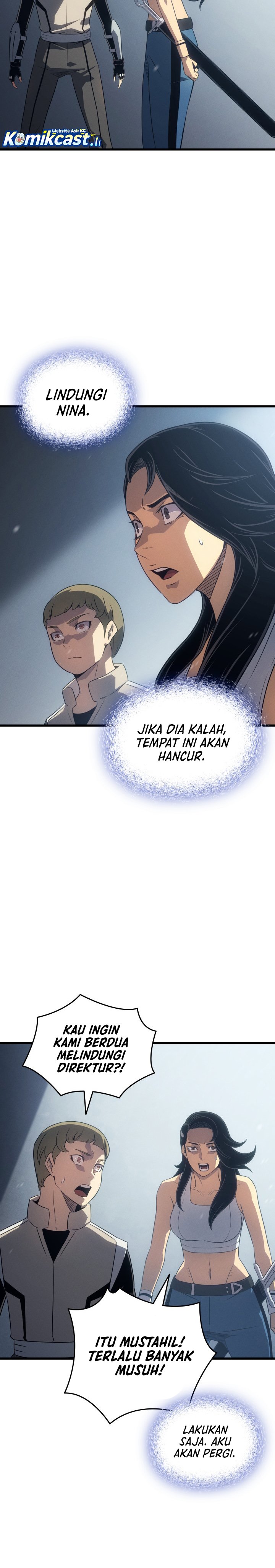 The Great Mage Returns After 4000 Years Chapter 219 Gambar 15