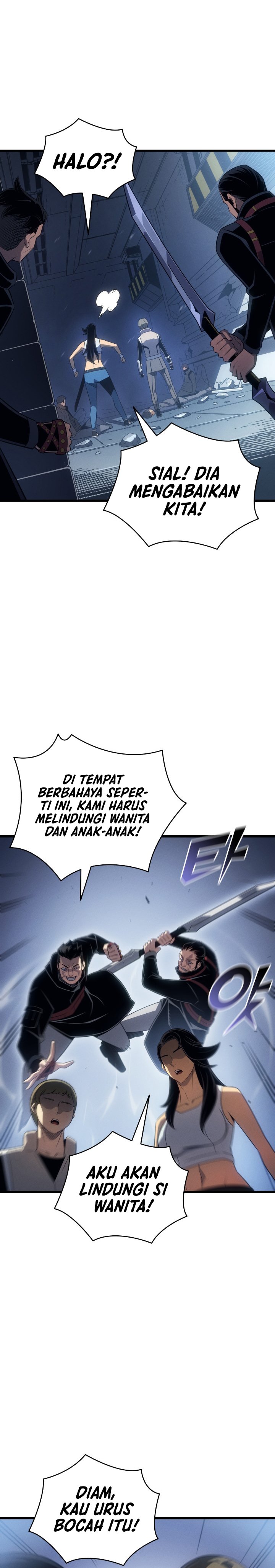 The Great Mage Returns After 4000 Years Chapter 219 Gambar 16