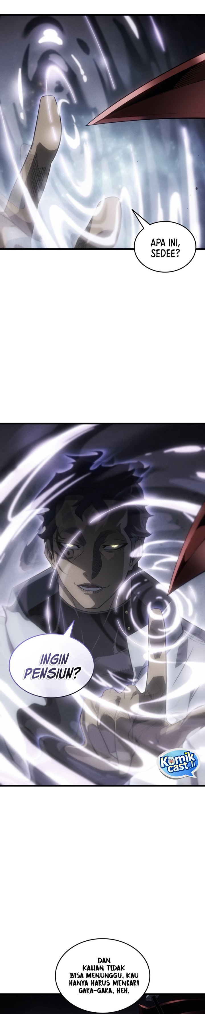 The Great Mage Returns After 4000 Years Chapter 221 Gambar 10