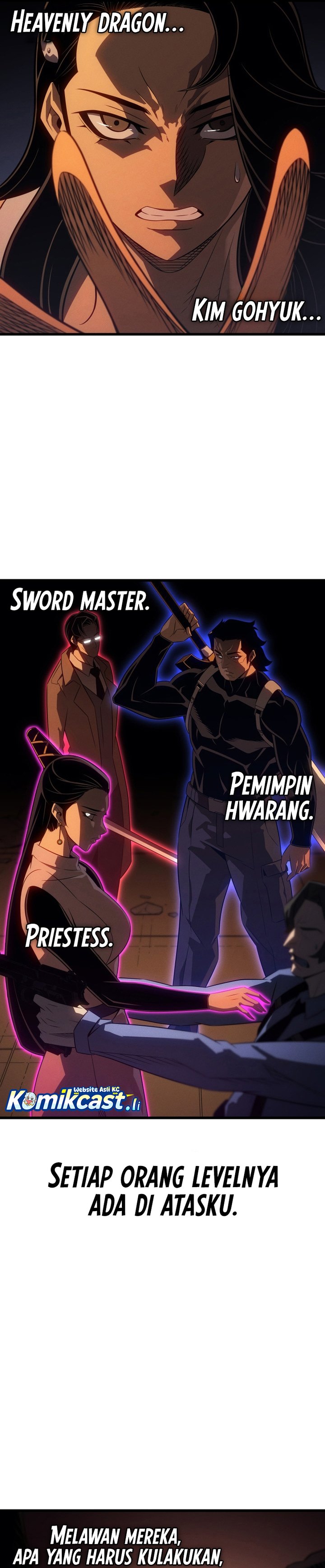The Great Mage Returns After 4000 Years Chapter 221 Gambar 21