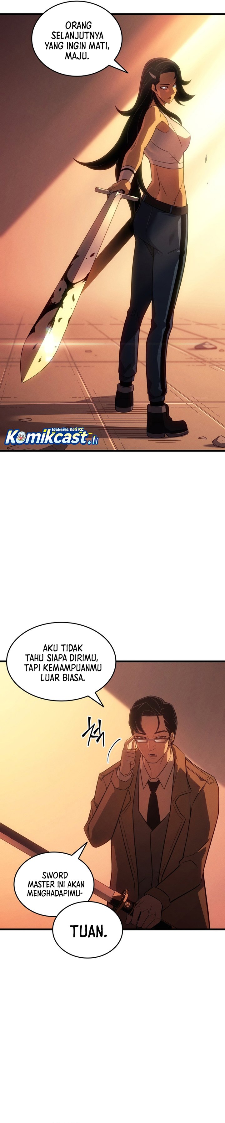 The Great Mage Returns After 4000 Years Chapter 221 Gambar 29