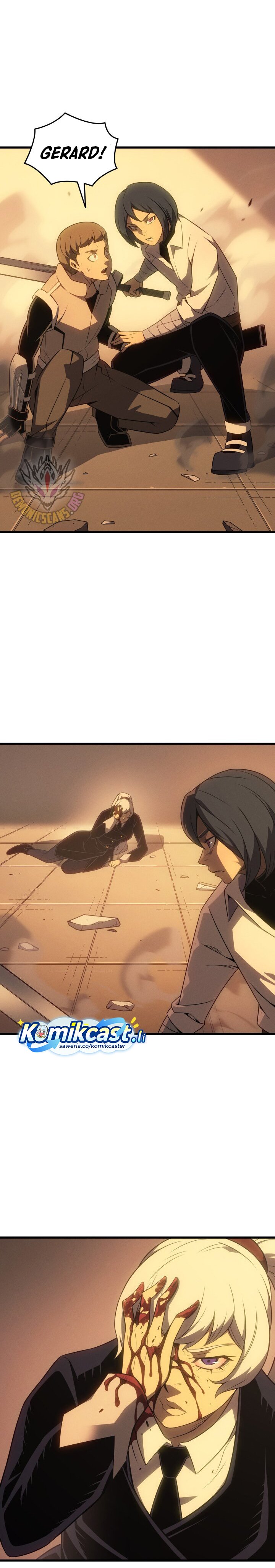 The Great Mage Returns After 4000 Years Chapter 223 Gambar 31