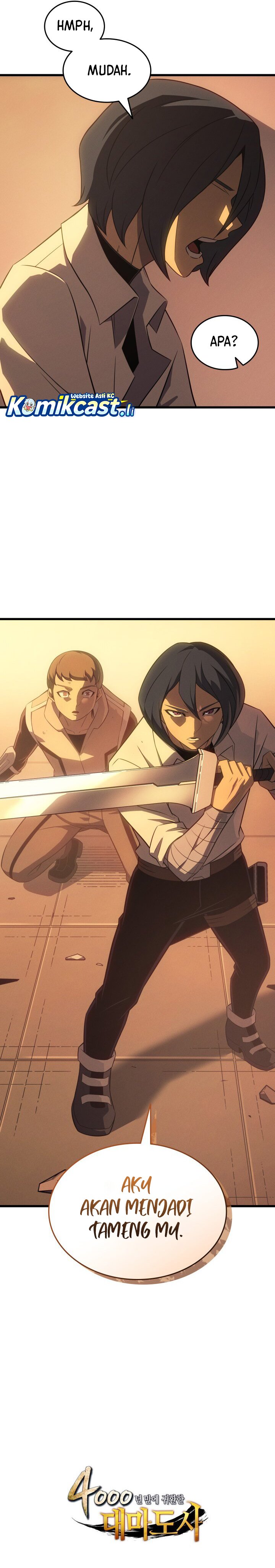 The Great Mage Returns After 4000 Years Chapter 223 Gambar 34