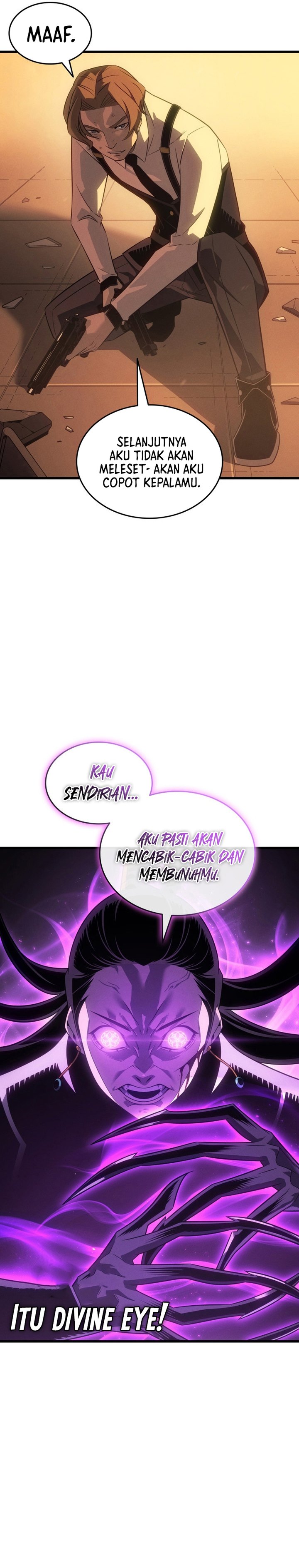 The Great Mage Returns After 4000 Years Chapter 224 Gambar 16