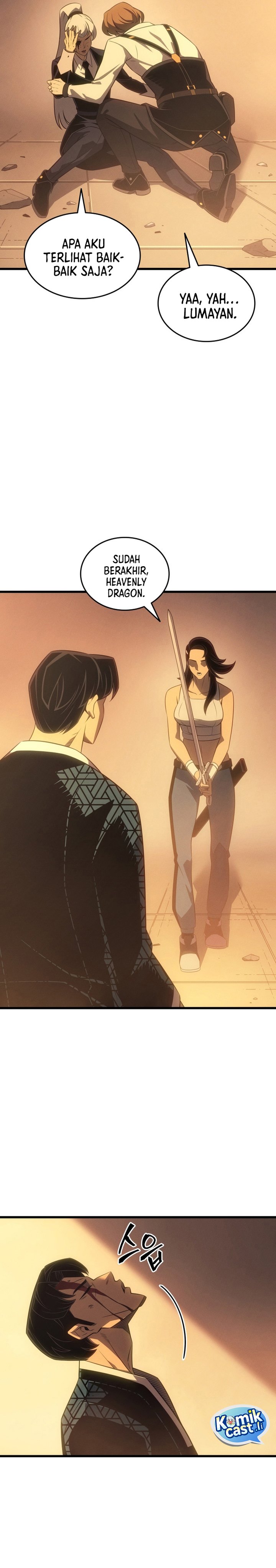 The Great Mage Returns After 4000 Years Chapter 224 Gambar 27