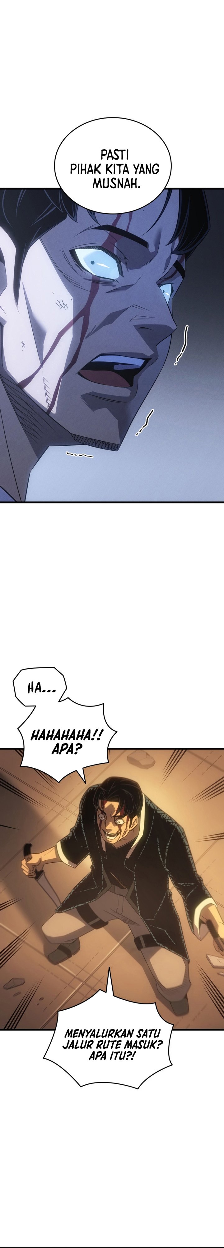 The Great Mage Returns After 4000 Years Chapter 224 Gambar 32