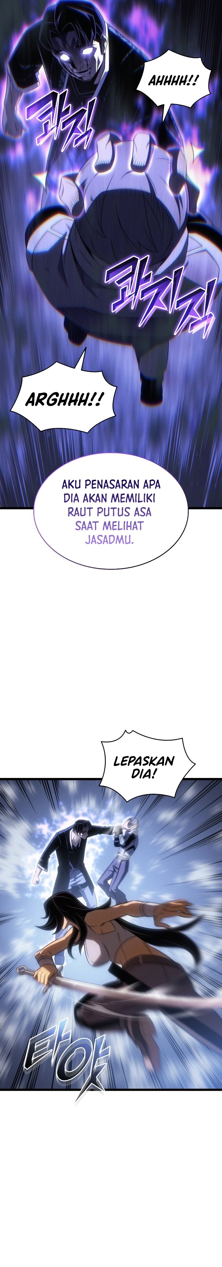 The Great Mage Returns After 4000 Years Chapter 226 Gambar 5