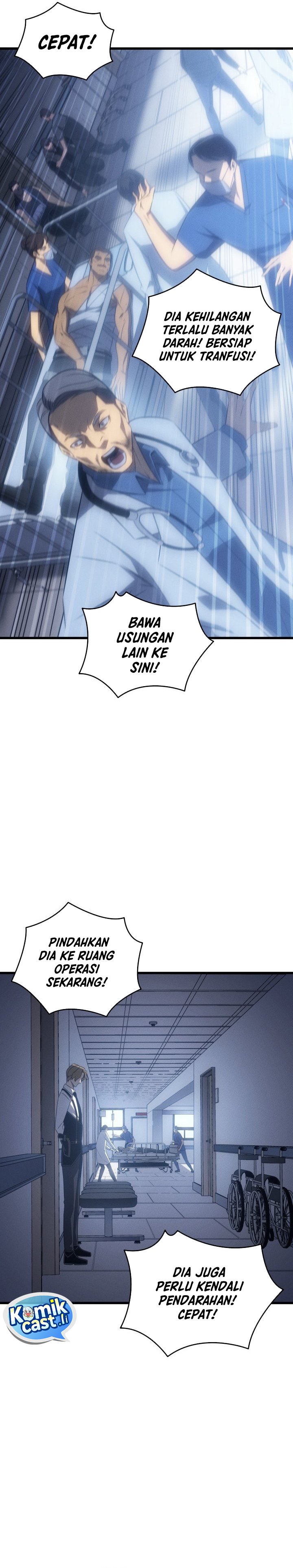 The Great Mage Returns After 4000 Years Chapter 226 Gambar 22