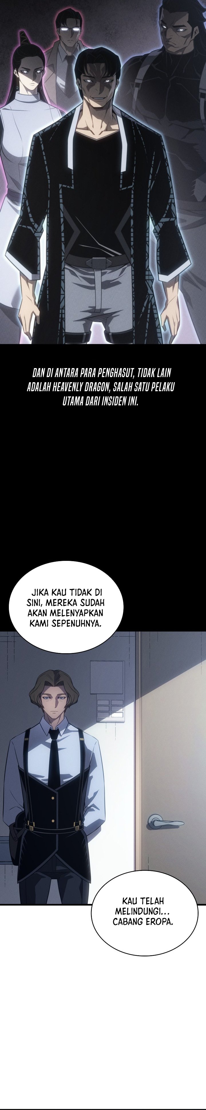 The Great Mage Returns After 4000 Years Chapter 226 Gambar 29