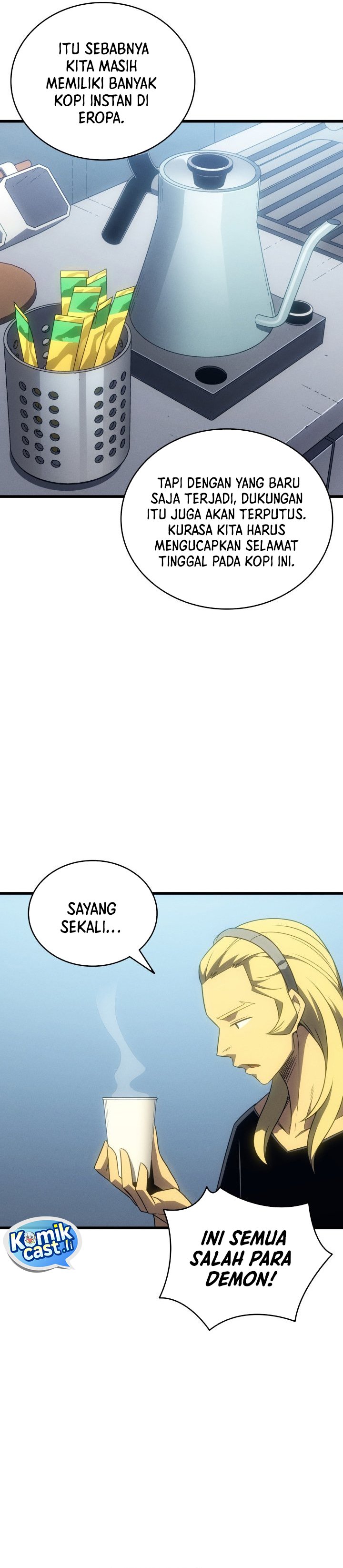 The Great Mage Returns After 4000 Years Chapter 226 Gambar 31