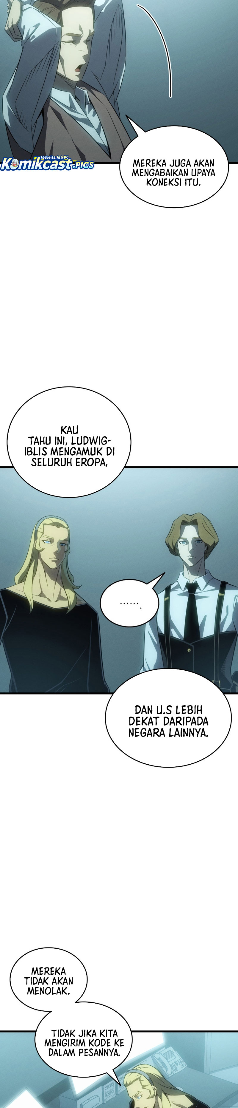 The Great Mage Returns After 4000 Years Chapter 227 Gambar 4