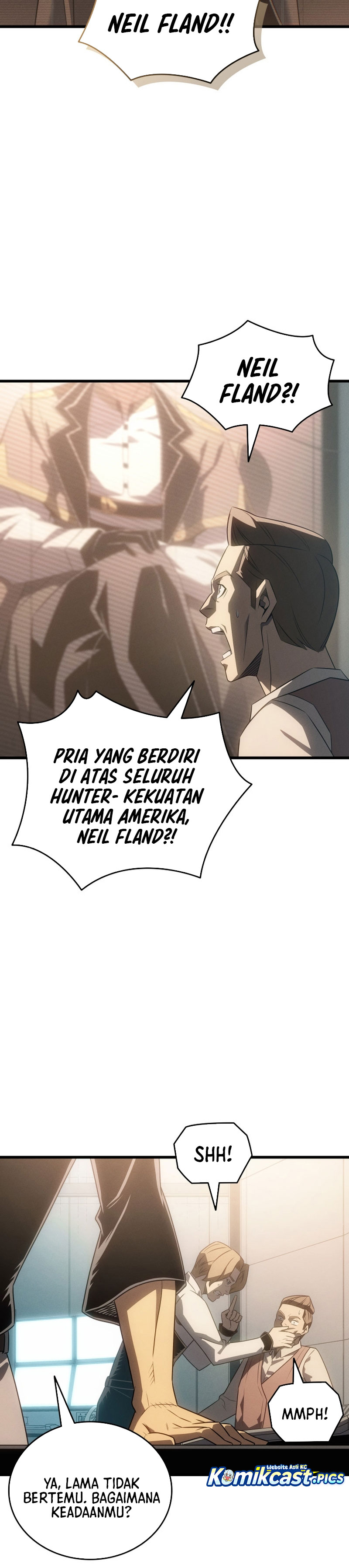 The Great Mage Returns After 4000 Years Chapter 227 Gambar 10